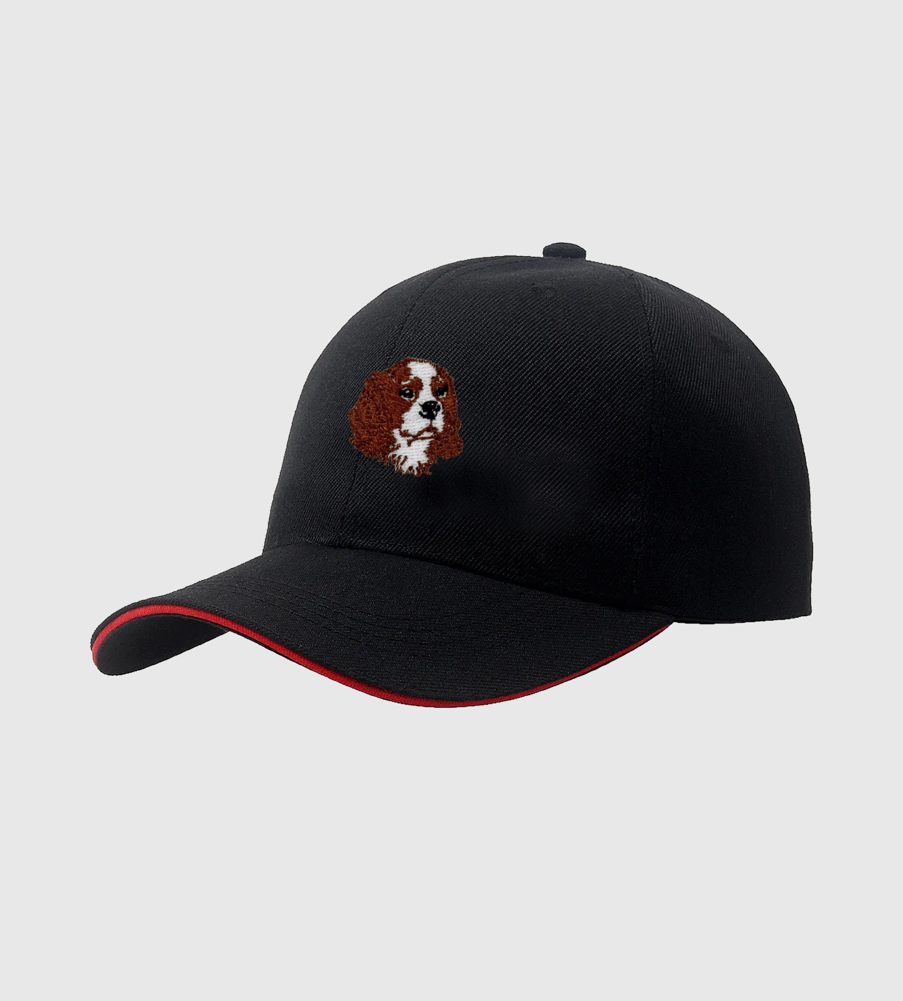 Cavalier King Charles Spaniel Hat – Embroidered Cap