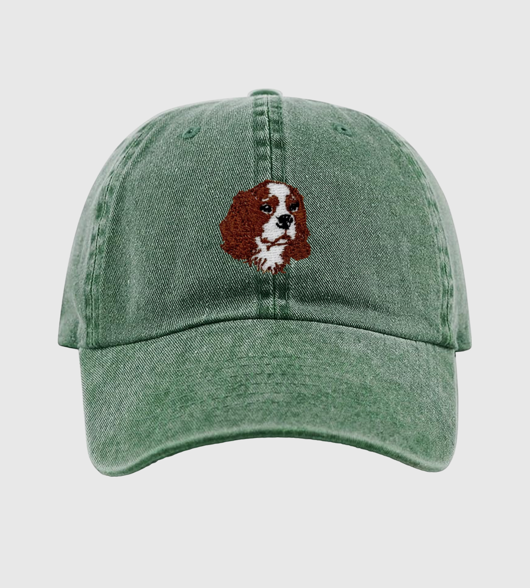 Cavalier King Charles Spaniel Hat – Embroidered Cap