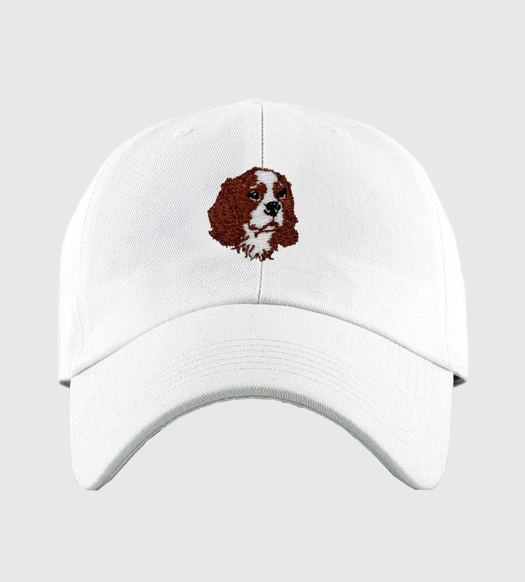 Cavalier King Charles Spaniel Hat – Embroidered Cap