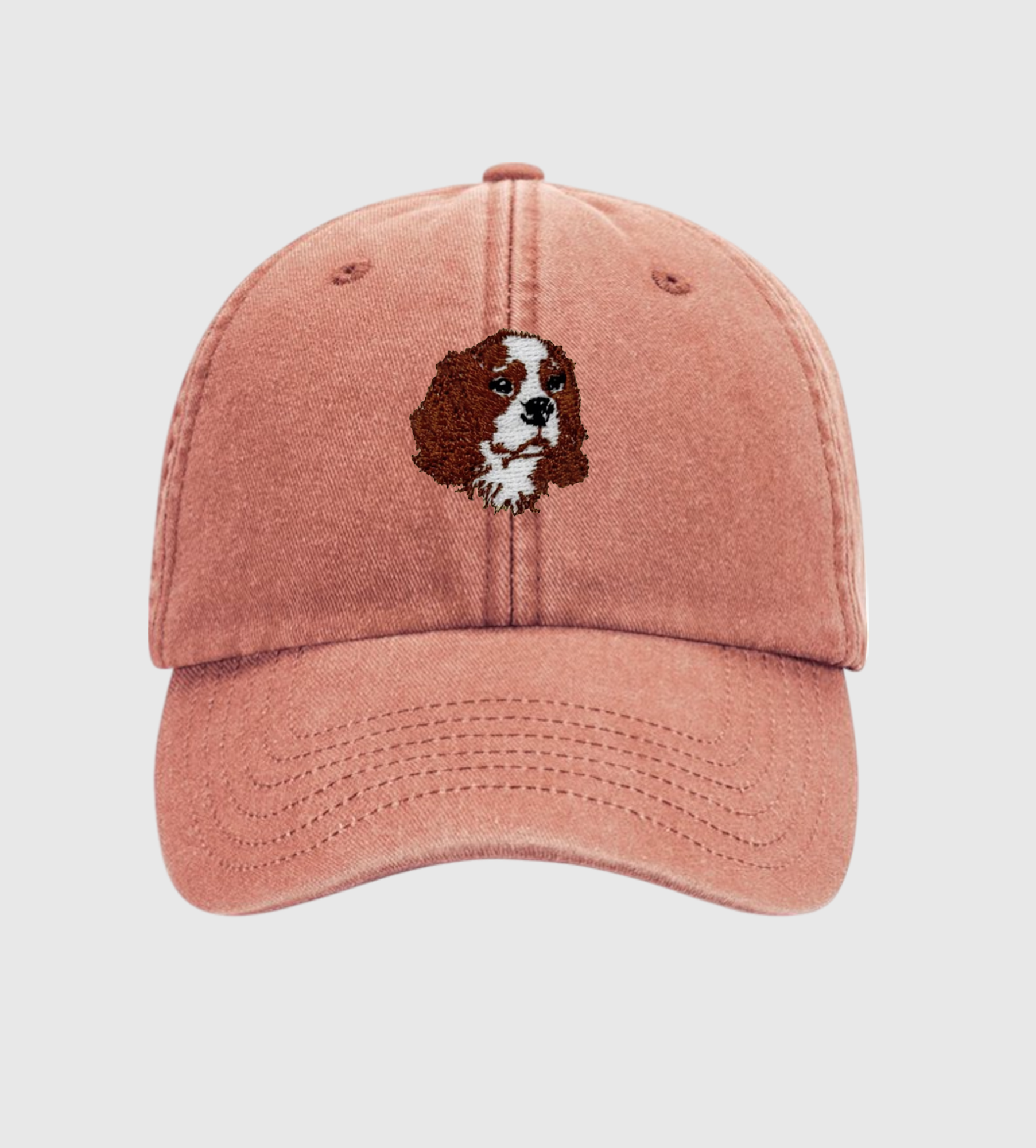 Cavalier King Charles Spaniel Hat – Embroidered Cap