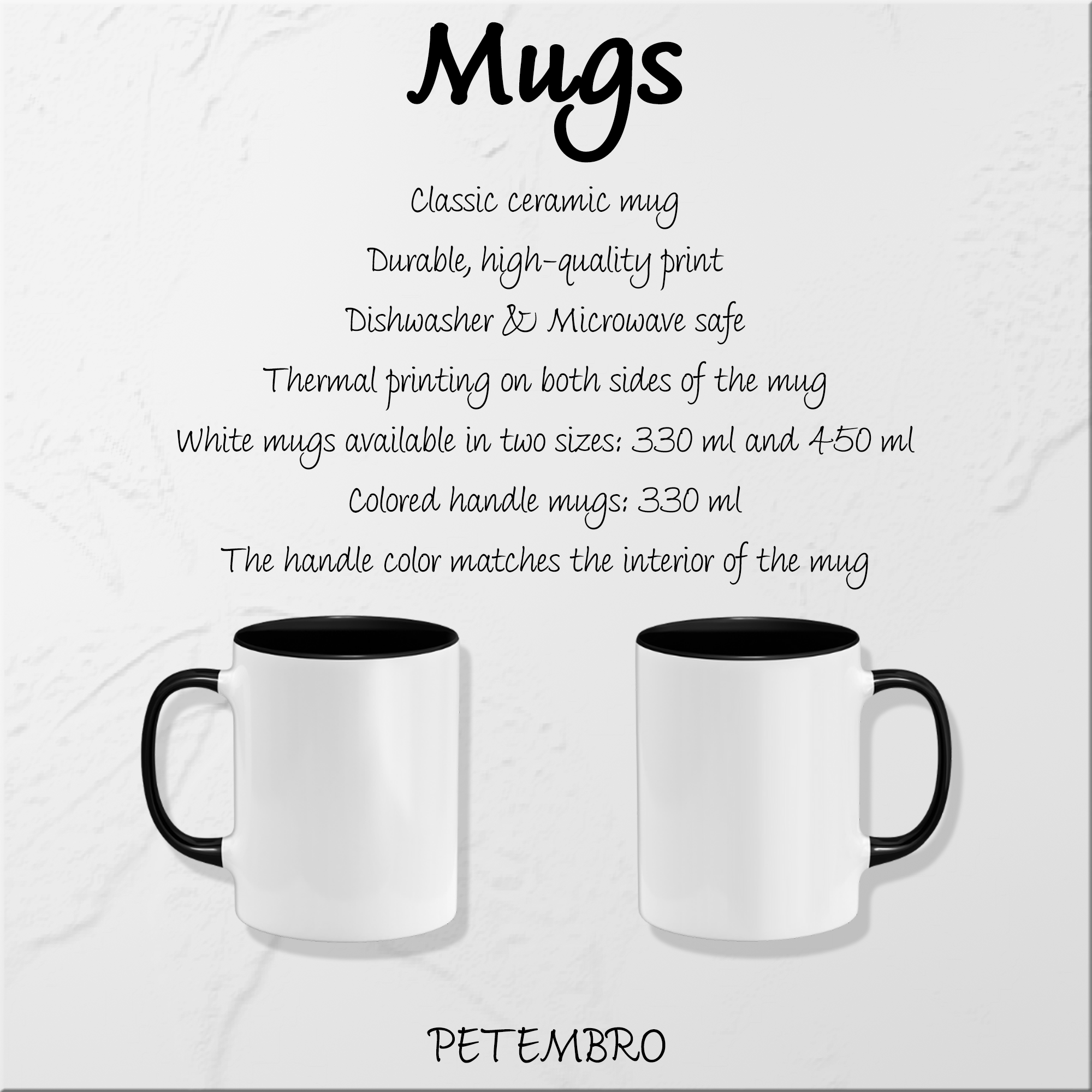 Bart Simpson – Ceramic Mug