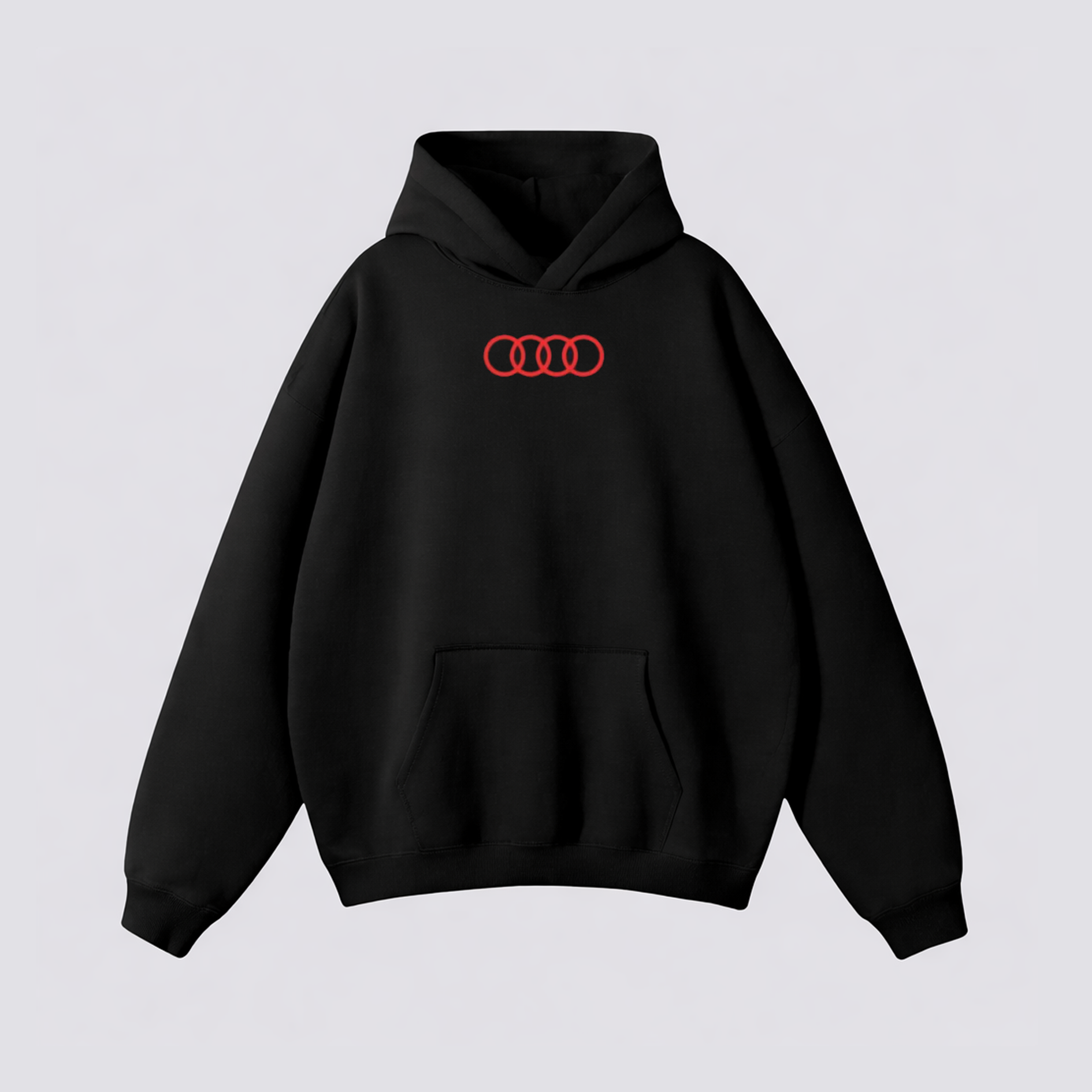 Audi Formula 1 Team Sweatshirt – Printed Hoodie