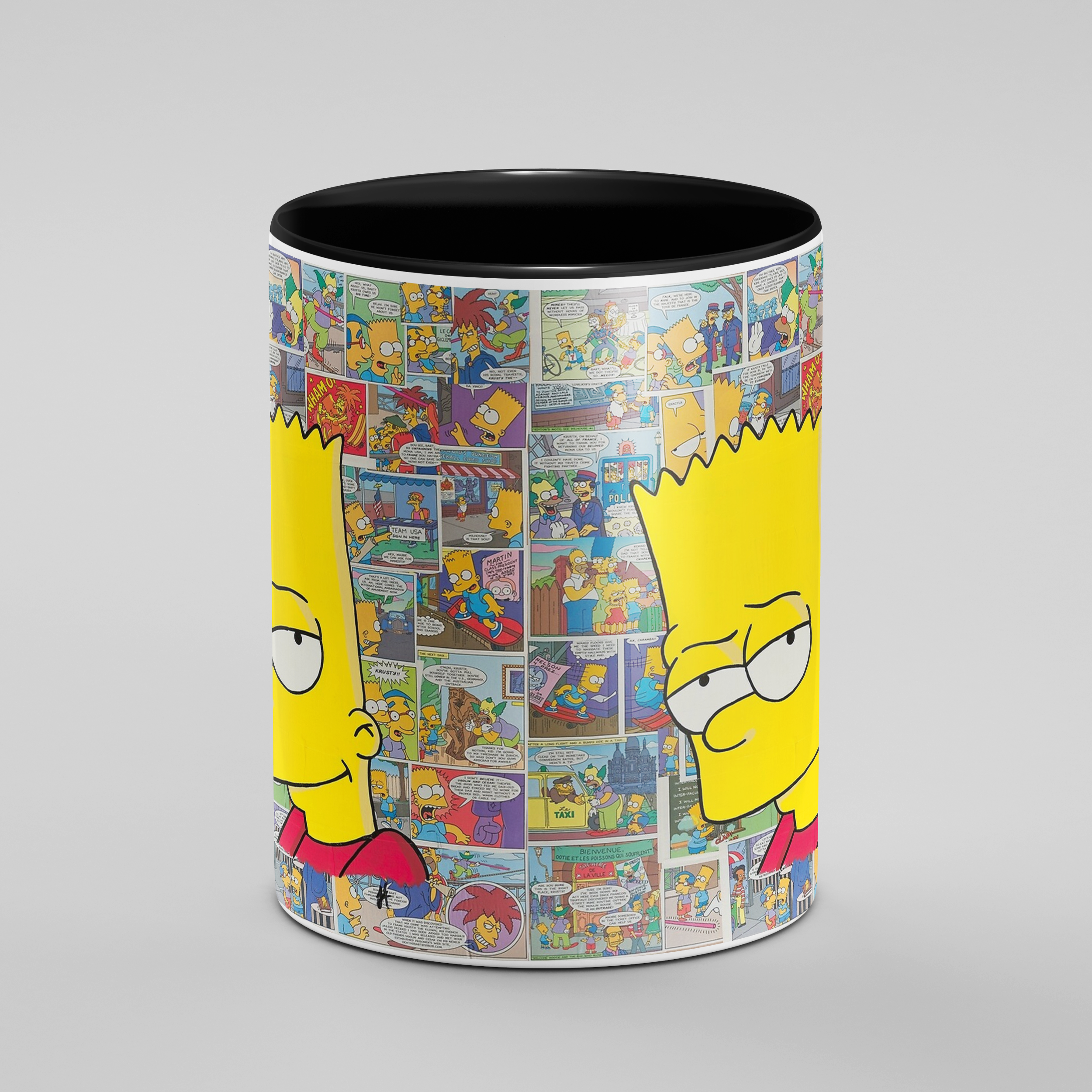 Bart Simpson – Ceramic Mug