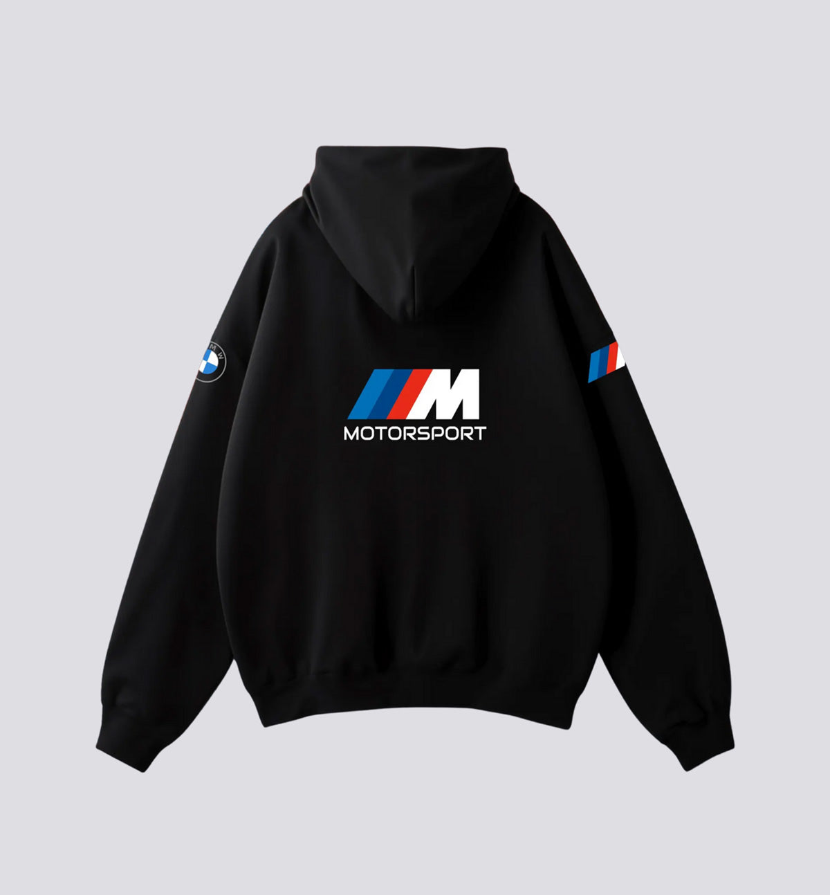 BMW M Motorsport Sweatshirt – Printed Hoodie