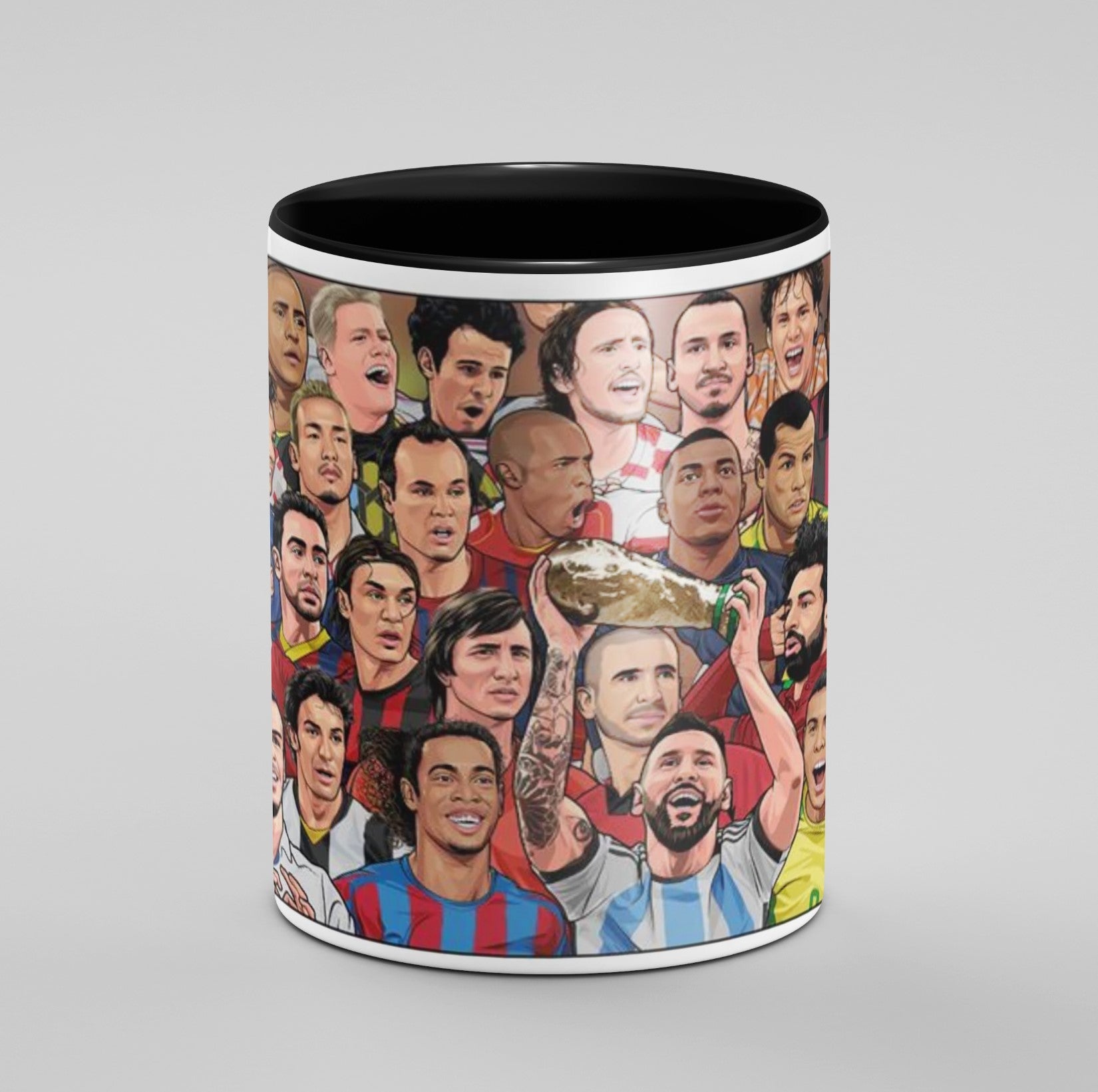 Football Legends – Ceramic Mug